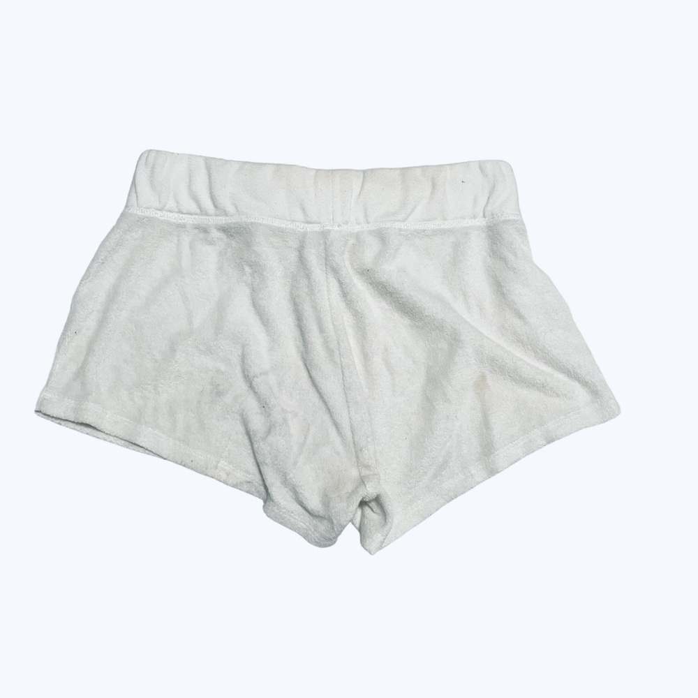 PINK Victoria’s Secret Terry Cloth Shorts - Picture 2 of 4